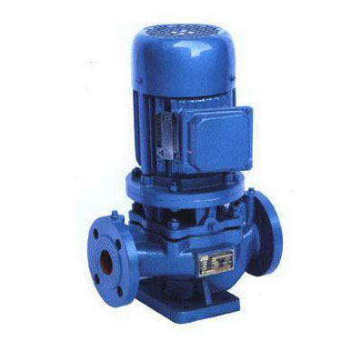 IHG、SG、ISG系列管道泵